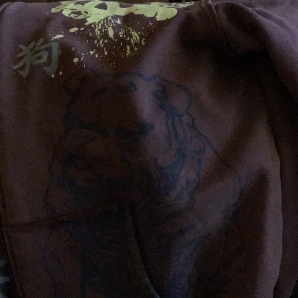 Indigo .red2xl jacket - Picture 2 of 3